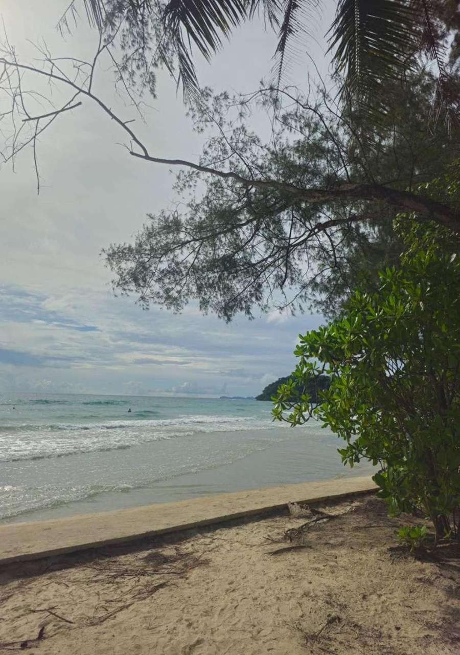 Koh Kood Aya Homestay Ko Kut Exterior foto